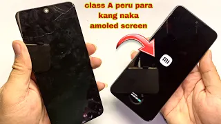 Redmi Note 11 ,11 Pro Lcd Screen Replacement & Disassembly | Magulat Ka Resulta ito Na Bilhin Mo!