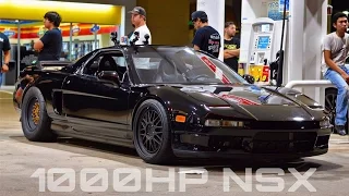 Imports Hit The Streets! Turbo k20 NSX VS 900whp MR2 VS 1,000whp+ Supra and more!