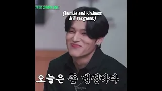 rookie idols being disrespectful 😳? (kqfellaz will be raised with manners dw ^^) #ateez #kpop