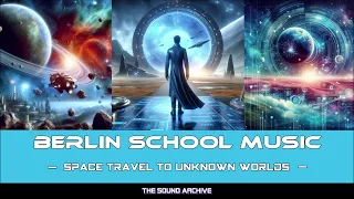 Berlin School Music: Space travel to unknown Worlds HD