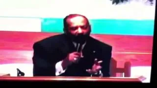 Pastor Will Taylor, Sr. Just Tell Him Thank You