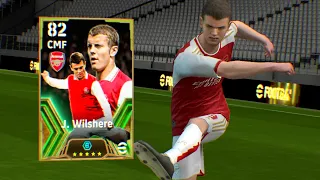 How To Train Free Epic Wilshere in eFootball 2024