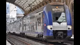 フランス国鉄 普通列車(TER) /  Z24500, Z26500 (TER 2N NG)型