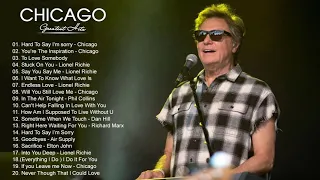 CHICAGO Greatest Hits Full album - Best Songs of Chicago (NO ADS)