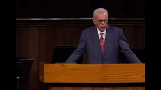John MacArthur - All Old Testament Prophecy Confirms Jesus Is The Messiah