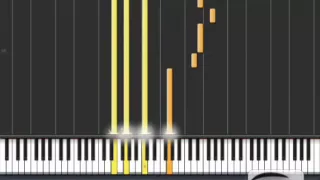 OMD - Maid of Orleans (synthesia)