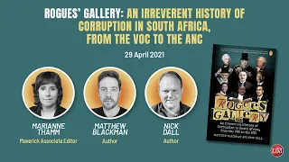 Rogues' Gallery: An Irreverent History of Corruption in South Africa