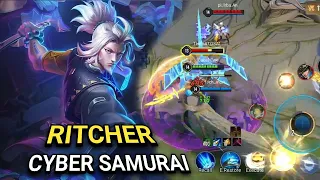 Richter Skin Susanoo Keren Banget | Arena of Valor Gameplay