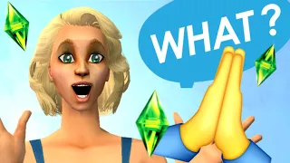 Is there really RELIGION in The Sims 2?