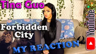 Tina Guo - Forbidden City, My First Time Reaction