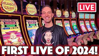 🔴 LIVE BIGGEST JACKPOTS OF 2024