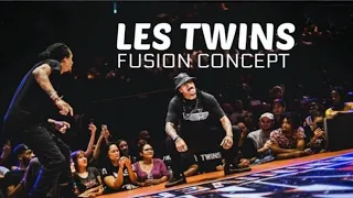 Les Twins Vs Badson & sween/ Battle/ 🔥🔥🔥🔥🔥