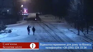 28-01-2022 ДТП по вул. Донській мк-н Хімік