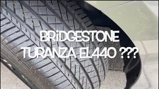 BRIDGESTONE TURANZA EL440 Pros/Cons Tire Review