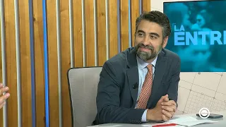 La Entrevista Joaquín Pérez de la Blanca (04/06/24)