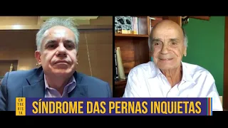 Síndrome das pernas inquietas | Ezir Lima Junior