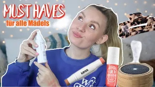 AN MEINE GIRLS!😍 Diese MUST HAVES braucht ihr JETZT! I April Favoriten I Gute Haut, schöne Haare