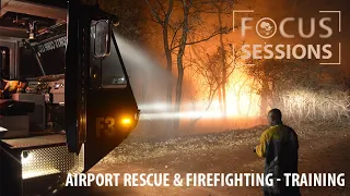 Airport Rescue & Firefighting training - keeping it affordable