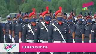 Buletin Didik (2021) | Hari Polis Ke-214