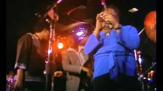 Dizzy Gillespie w Ray Brown 1981: Bebop