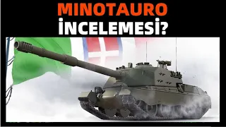 WoT || Minotauro İncelemesi - Alet Güzel