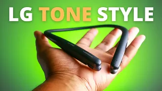 LG TONE STYLE SL5 Review: One Year Later