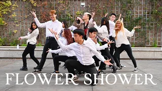 HyunA (현아) - "FLOWER SHOWER" Dance Cover | LMBR/ryasiren