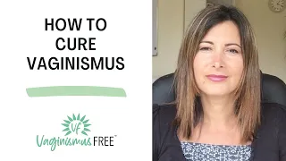 Easily and effectively cure vaginismus