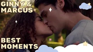 Ginny And Marcus Best Moments ❤️ Ginny And Georgia | Season 1