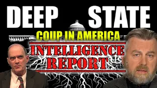 Intel Officials Expose Coup - Bill Binney & Larry Johnson - Post Mueller Report