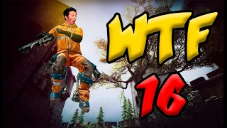 CS:GO WTF Moments #16