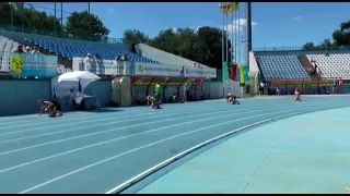 Чемпіонат України з легкої атлетики 2017, пре-кваліфікація з бігу на 400 метрів (жінки)