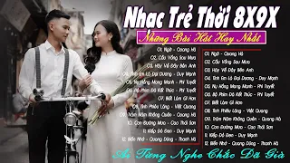 Tình Em Là Đại Dương - Duy Mạnh 💞Nhạc Trẻ 8X9X Tuyển Chọn, Những Bản Nhạc LOFi 8.9X Nhẹ Nhàng ❣️❣️