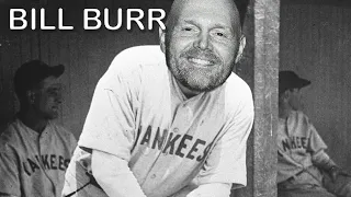 Bill Burr- Ranting About Sports History!!