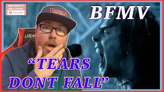 'First Time Hearing" - Bullet For My Valentine ~ “ Tears Don’t Fall” (Reaction)