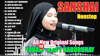 Habang Ako'y Nabubuhay - SANSHAI 😢 SANSHAI Nonstop All New Original Songs 2023 ✨ #sanshai