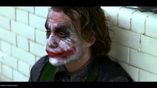 Batman Interrogates The Joker & Rachel Death   The Dark Knight 2008 Movie Clip 2 Blu ray 1080p