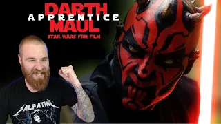 Darth Maul: Apprentice (2016) - Fan Film Reaction!