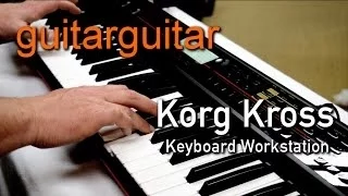 Korg Kross Music Workstation