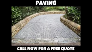 Driveway & Patio Pressure Washing Cleaning