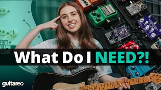 What Guitar Pedals Should You Buy? (Beginner's Guide)