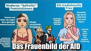 Das Frauenbild der AfD?