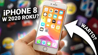 CZY WARTO KUPIĆ iPHONE 8 W 2020 ROKU?💥