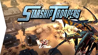 The New Starship Troopers Strategy Game - Terran Command! [AD]