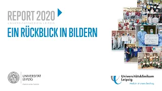 REPORT 2020 - EIN RÜCKBLICK IN BILDERN