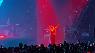 1121 / Die For Me - Halsey - Live @ Blossom Music Center 6/3/22