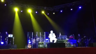 Toto Cutugno, Cervona ruta / Buonanotte, 19-11-2016, Dnepropetrovsk