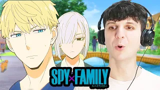 SPY X FAMILY episode 20 reaction and commentary