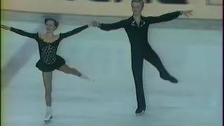Torvill & Dean - 1981 European Figure Skating Championships - All Exhibitions