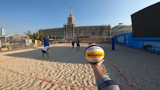 VOLLEYBALL FIRST PERSON | RUSSIA - Ekaterinburg | 2022 FIVB Volleyball World Championship